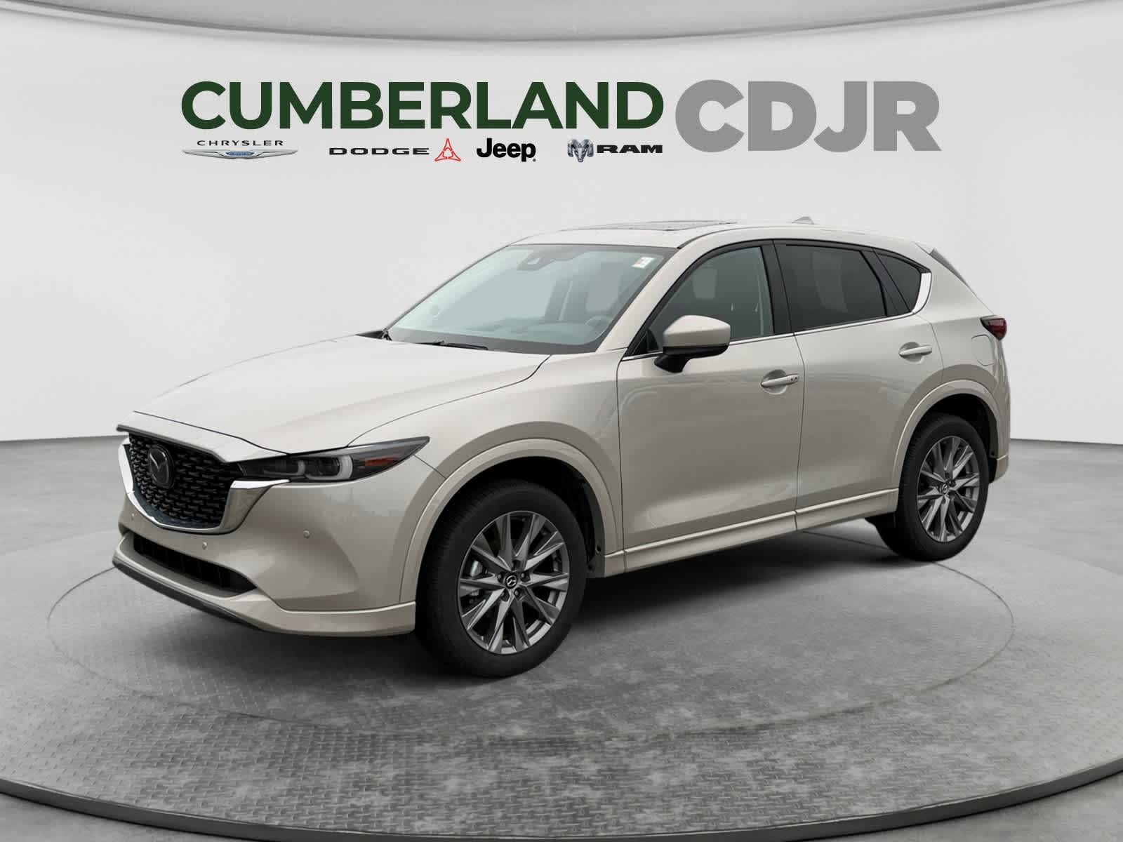 2025 Mazda Mazda CX-5 2.5 S Premium Plus Package