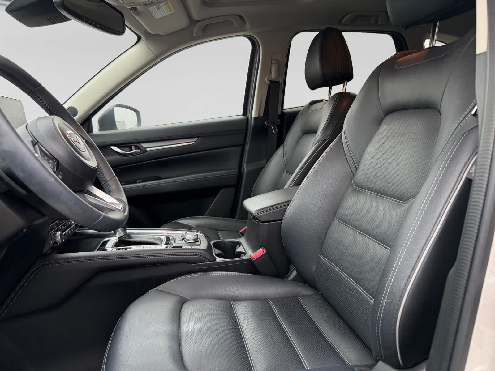 2025 Mazda Mazda CX-5 2.5 S Premium Plus Package