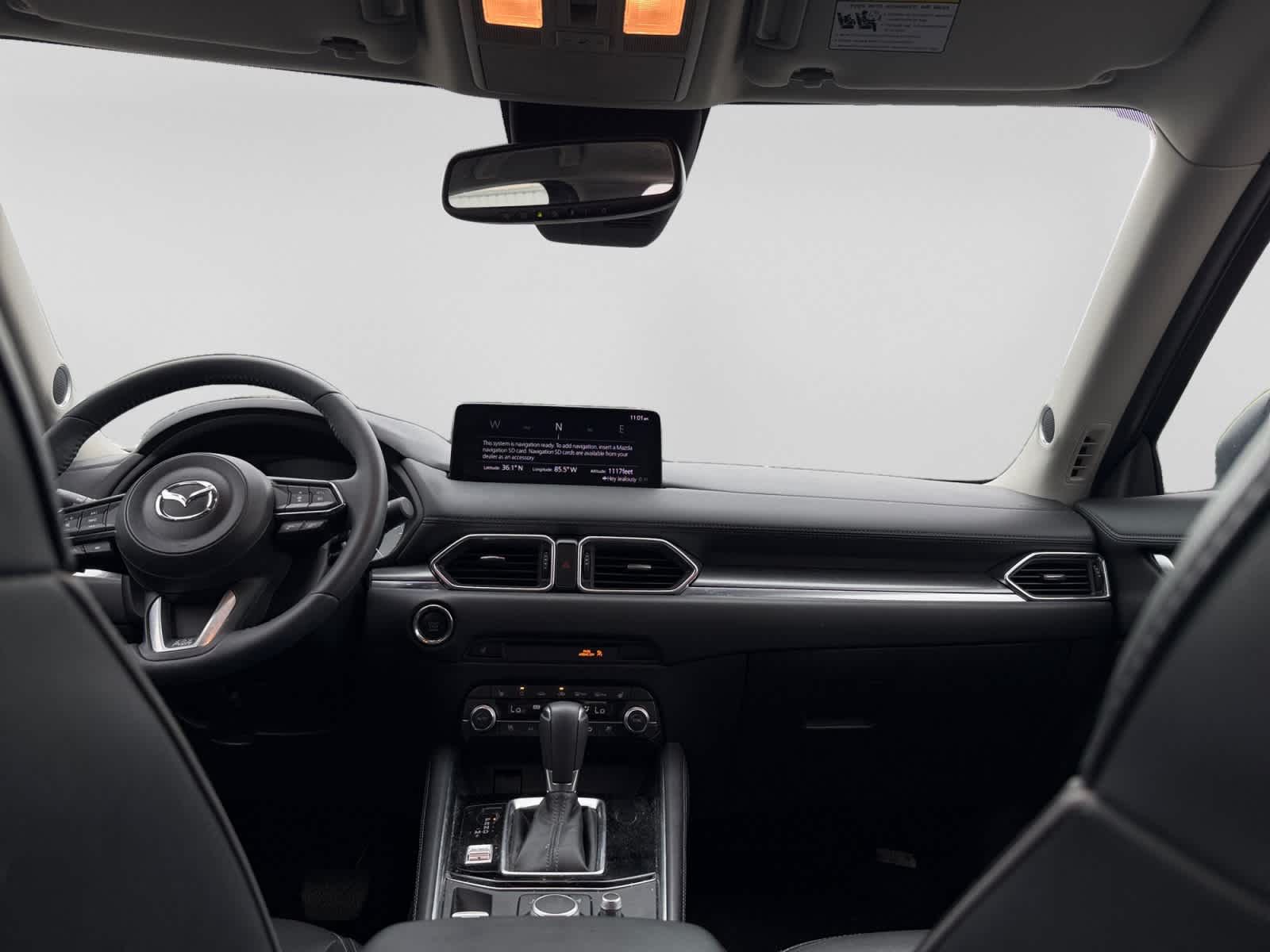 2025 Mazda Mazda CX-5 2.5 S Premium Plus Package