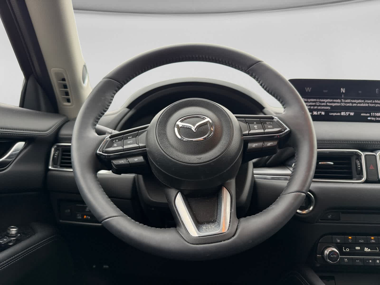 2025 Mazda Mazda CX-5 2.5 S Premium Plus Package