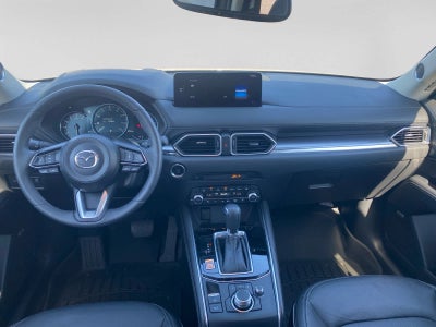 2025 Mazda Mazda CX-5 2.5 S Premium Plus Package