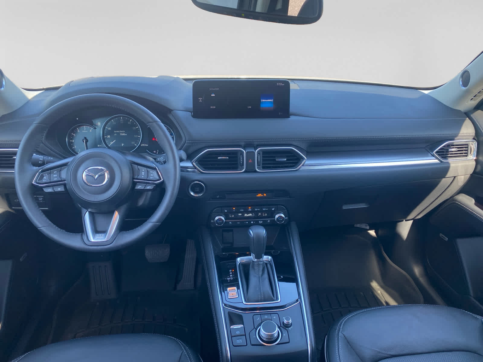 2025 Mazda Mazda CX-5 2.5 S Premium Plus Package