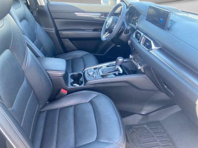 2025 Mazda Mazda CX-5 2.5 S Premium Plus Package