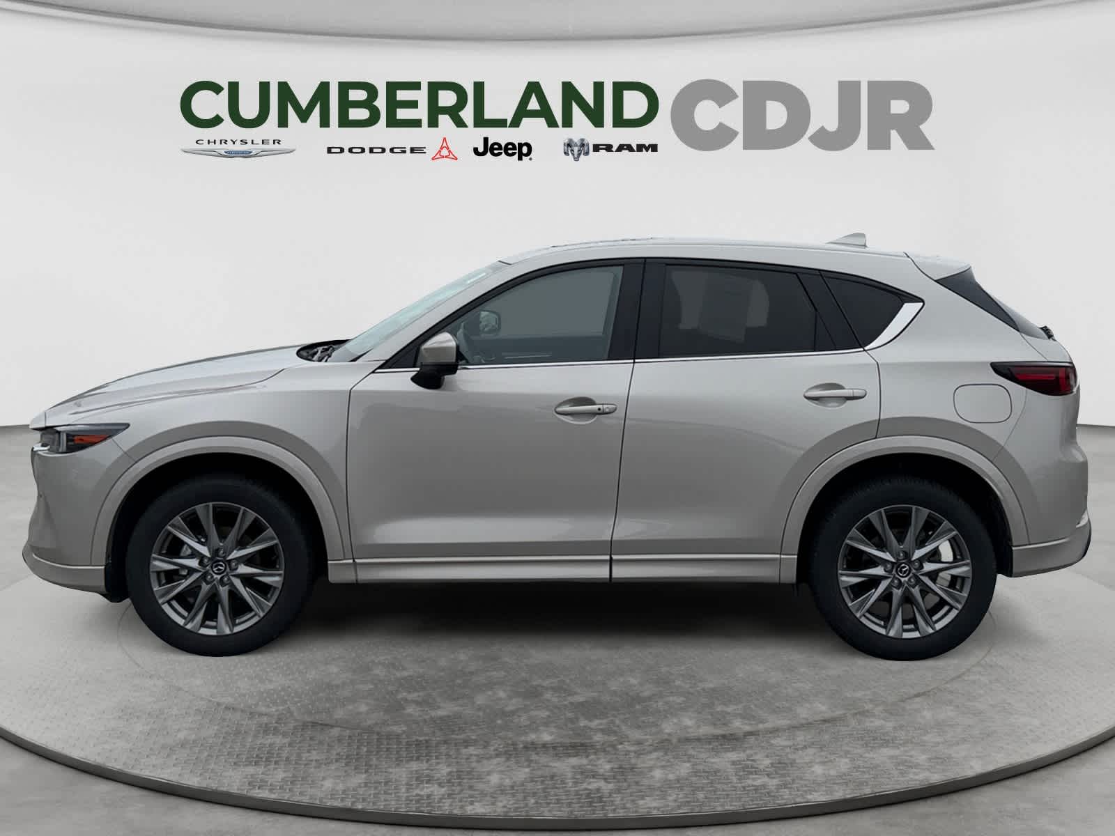 2025 Mazda Mazda CX-5 2.5 S Premium Plus Package