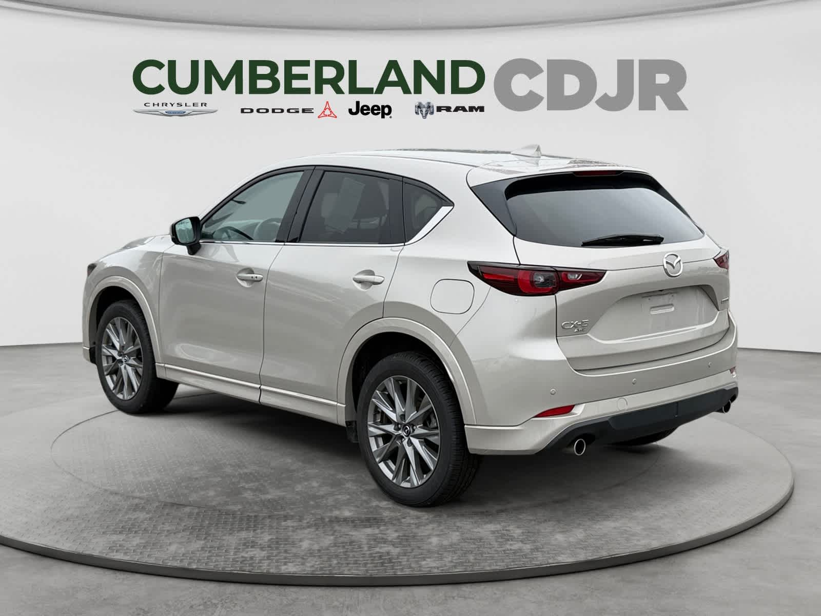 2025 Mazda Mazda CX-5 2.5 S Premium Plus Package