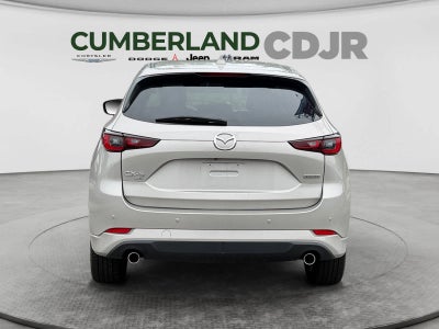 2025 Mazda Mazda CX-5 2.5 S Premium Plus Package