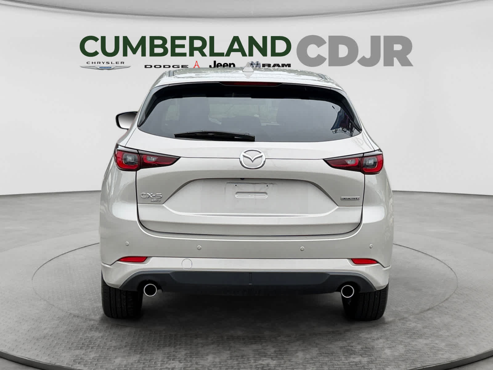 2025 Mazda Mazda CX-5 2.5 S Premium Plus Package