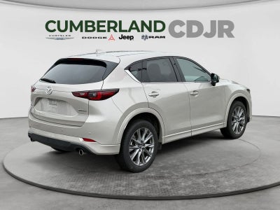 2025 Mazda Mazda CX-5 2.5 S Premium Plus Package