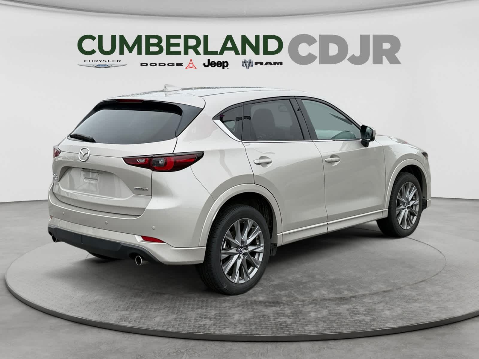 2025 Mazda Mazda CX-5 2.5 S Premium Plus Package