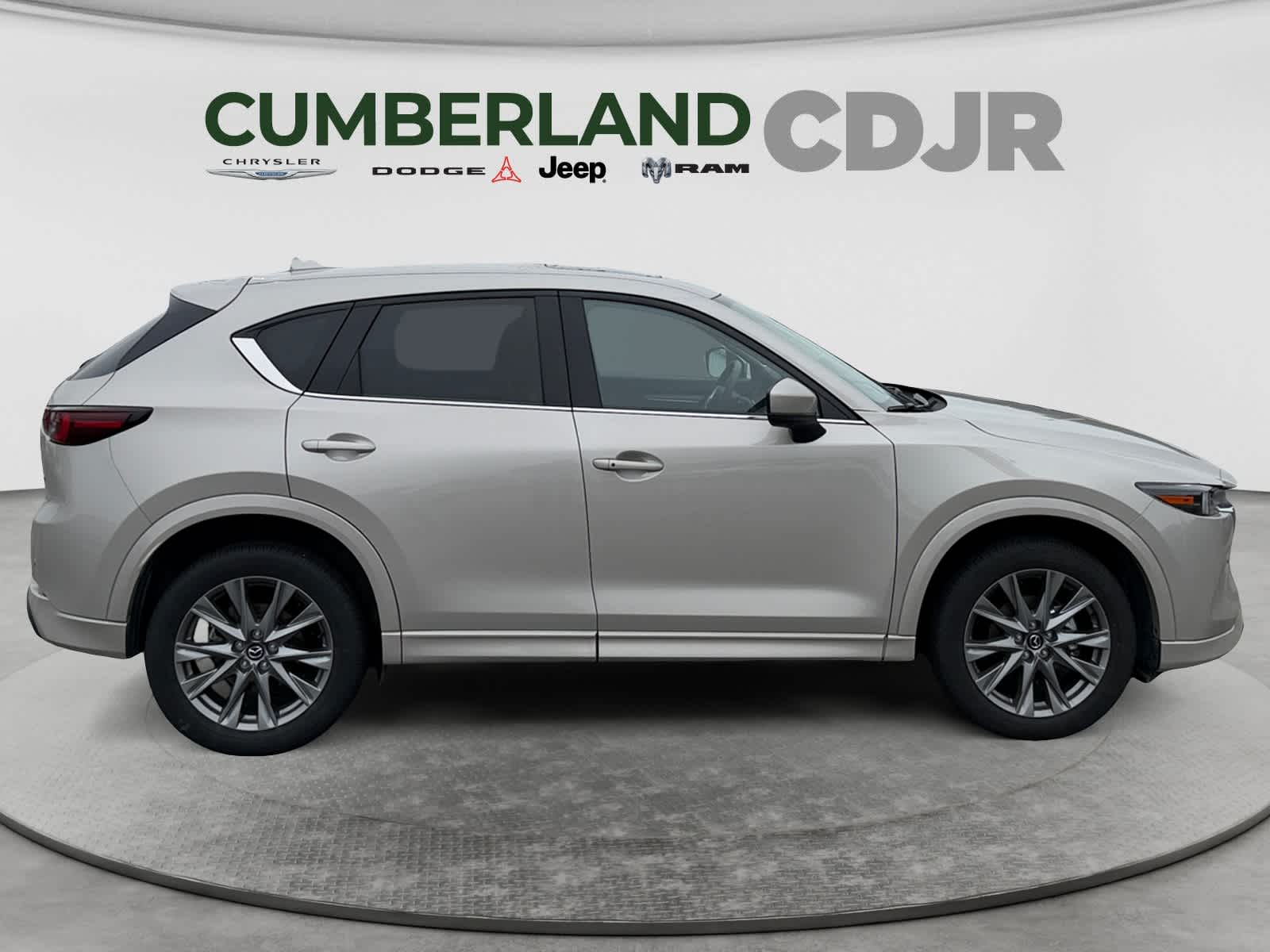 2025 Mazda Mazda CX-5 2.5 S Premium Plus Package
