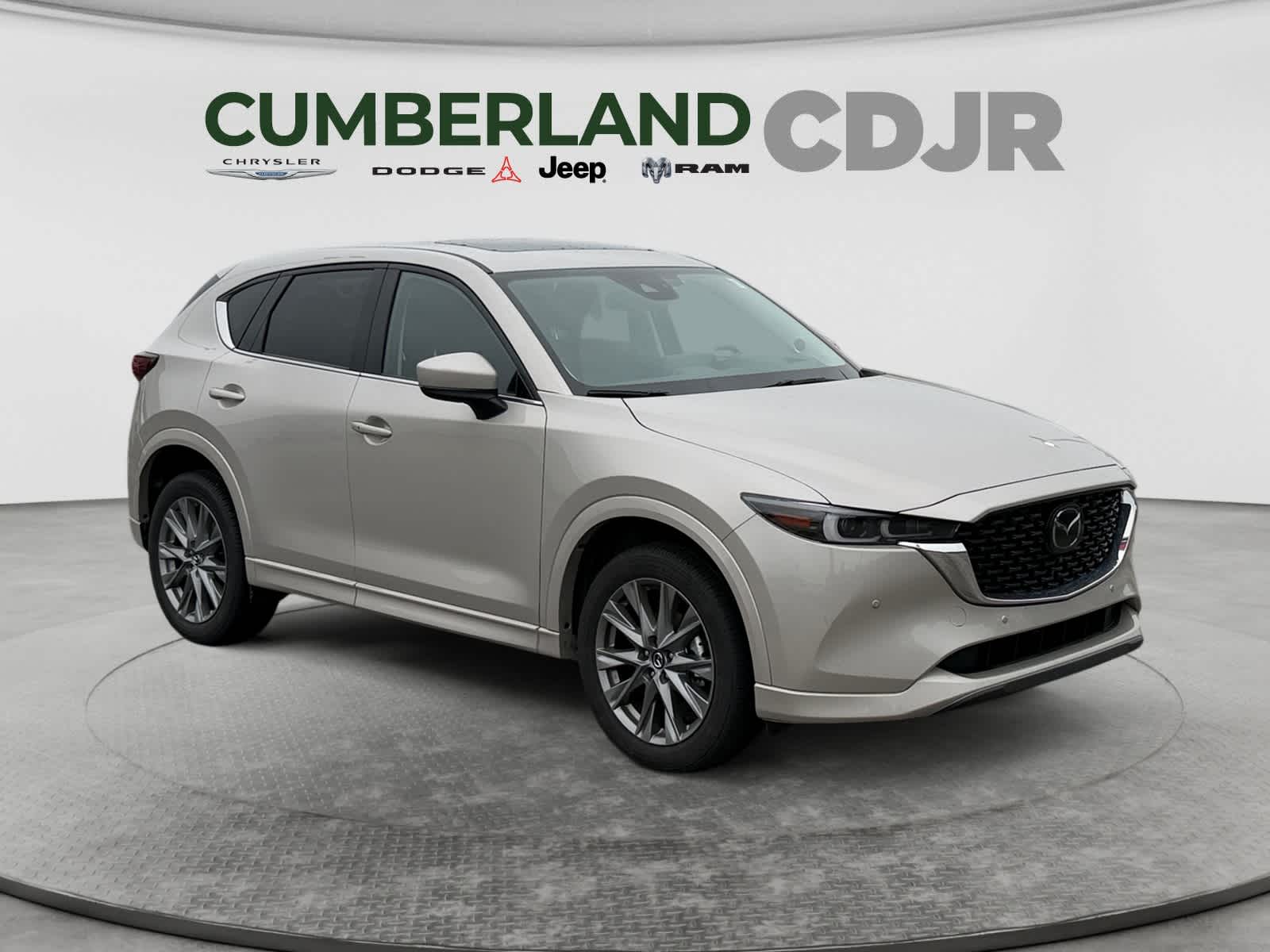 2025 Mazda Mazda CX-5 2.5 S Premium Plus Package