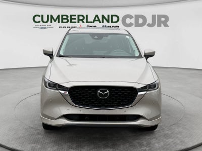 2025 Mazda Mazda CX-5 2.5 S Premium Plus Package