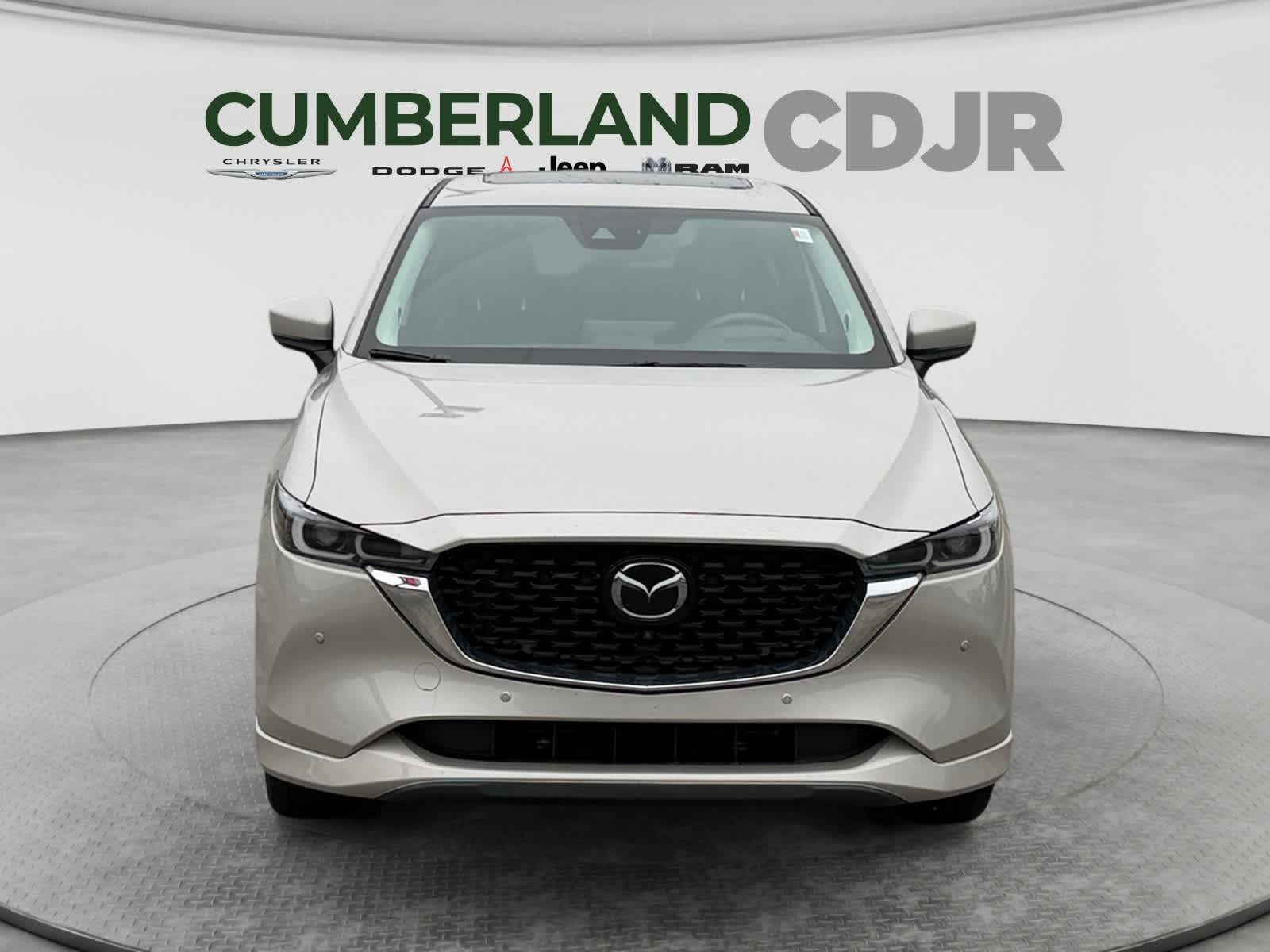 2025 Mazda Mazda CX-5 2.5 S Premium Plus Package
