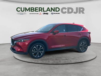 2023 Mazda Mazda CX-5 2.5 S Premium Plus Package