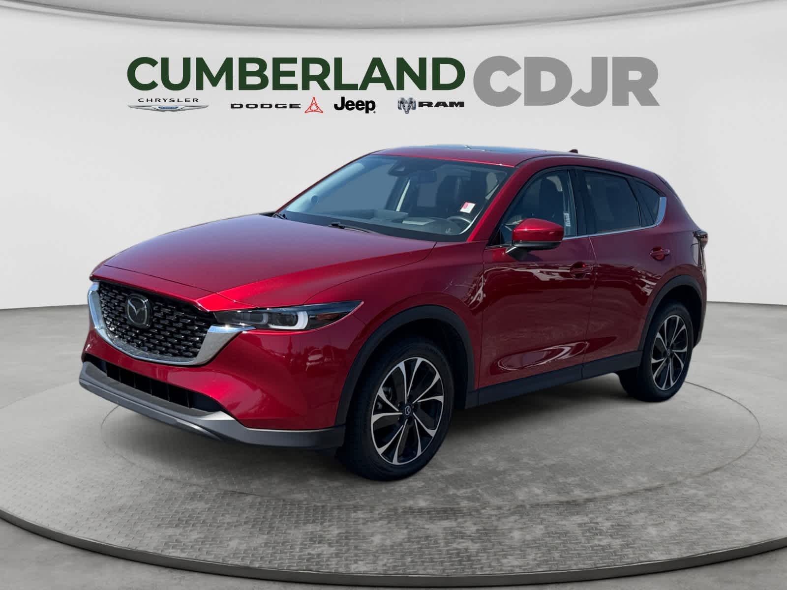 2023 Mazda Mazda CX-5 2.5 S Premium Plus Package