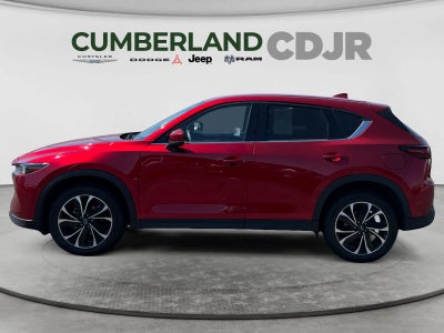 2023 Mazda Mazda CX-5 2.5 S Premium Plus Package