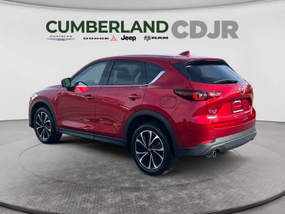 2023 Mazda Mazda CX-5 2.5 S Premium Plus Package