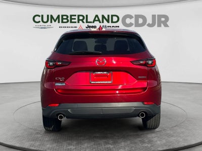 2023 Mazda Mazda CX-5 2.5 S Premium Plus Package