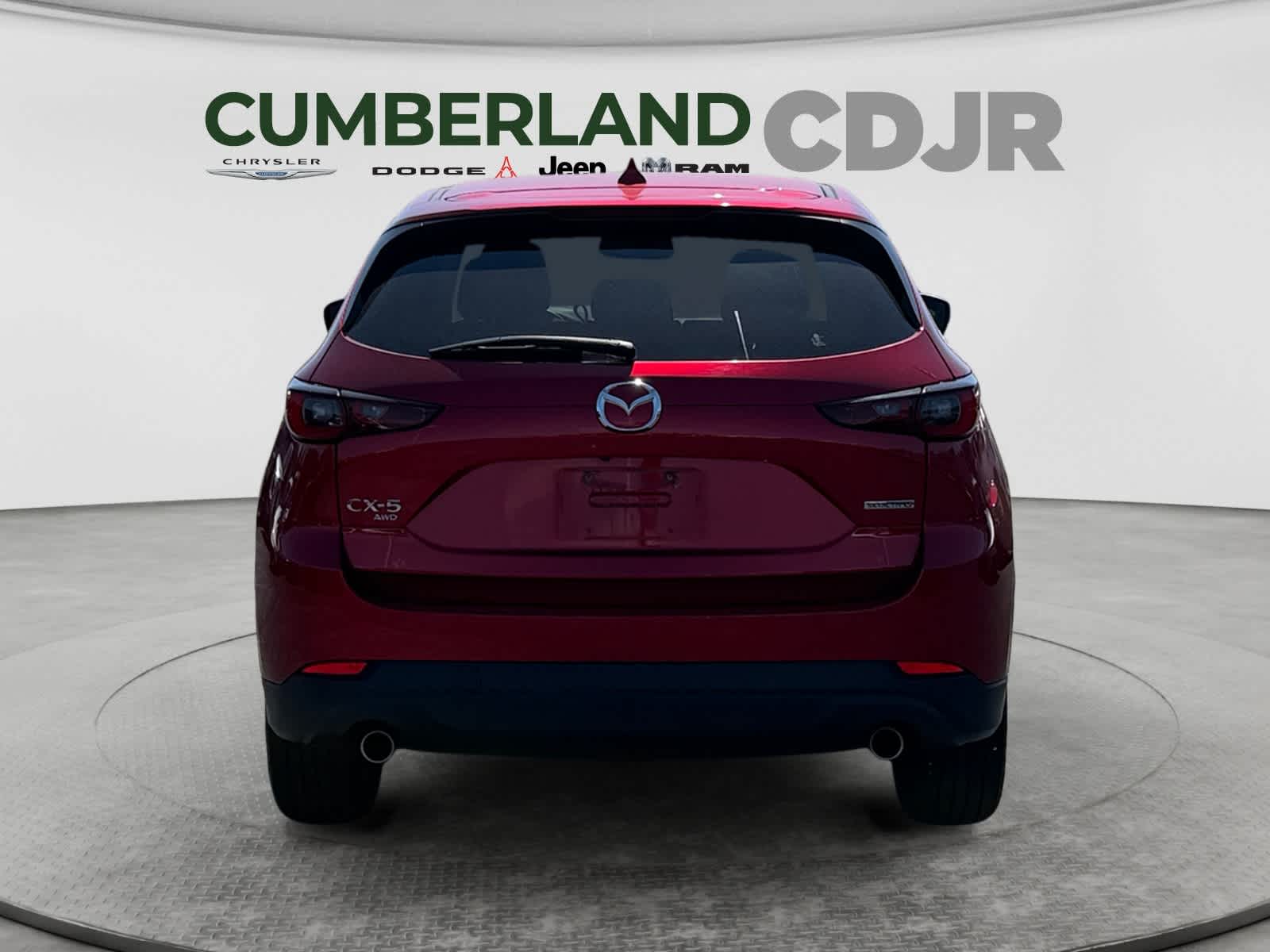 2023 Mazda Mazda CX-5 2.5 S Premium Plus Package