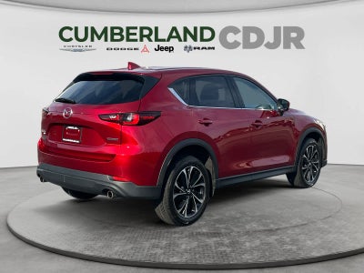 2023 Mazda Mazda CX-5 2.5 S Premium Plus Package
