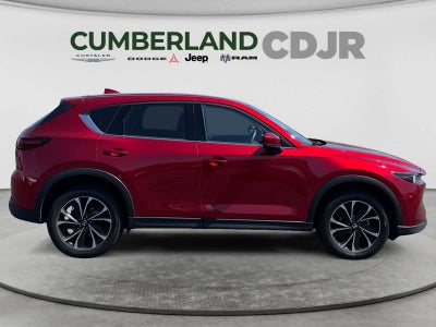 2023 Mazda Mazda CX-5 2.5 S Premium Plus Package
