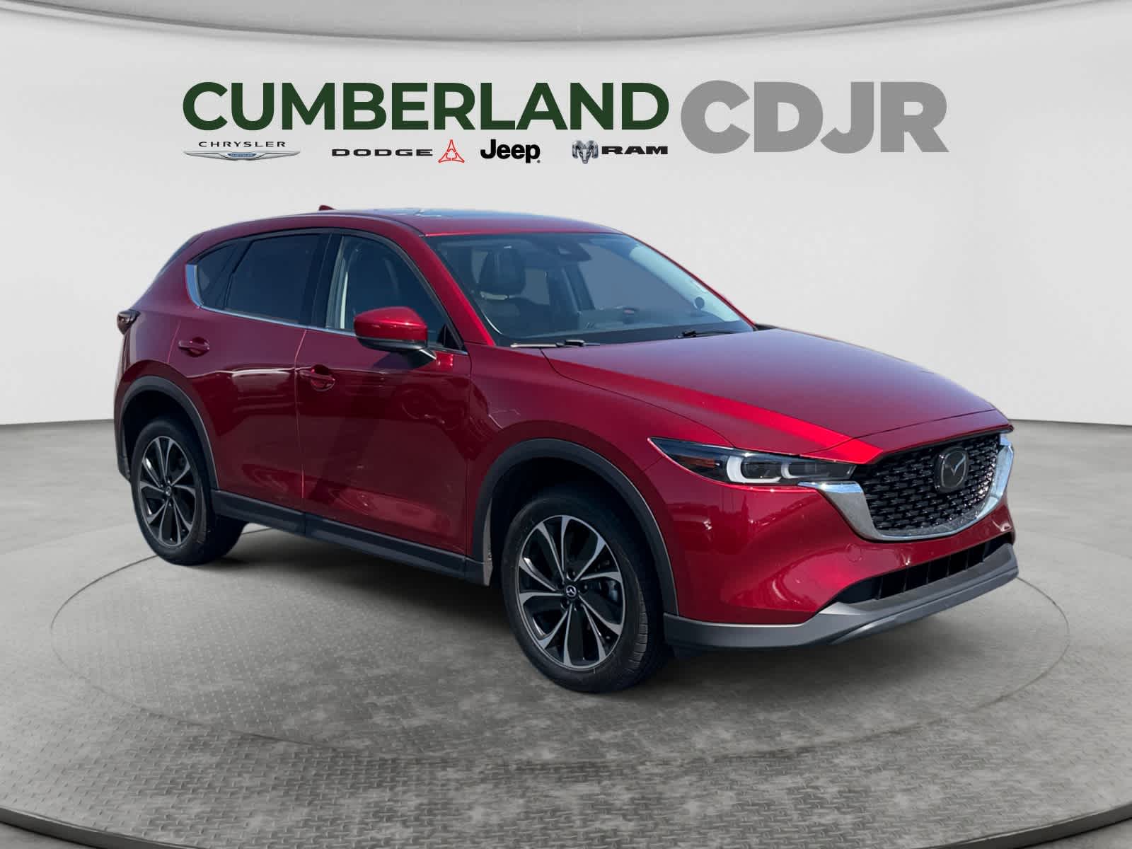 2023 Mazda Mazda CX-5 2.5 S Premium Plus Package