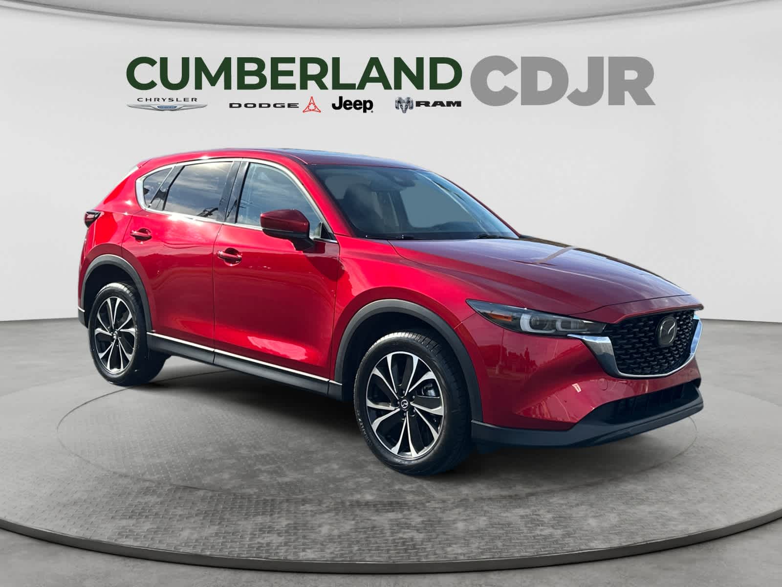 2023 Mazda Mazda CX-5 2.5 S Premium Plus Package