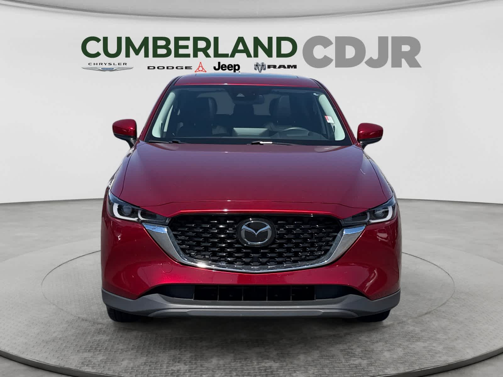2023 Mazda Mazda CX-5 2.5 S Premium Plus Package