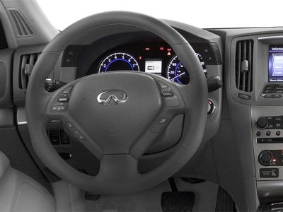 2013 INFINITI G37 Sedan x