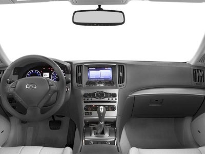 2013 INFINITI G37 Sedan x