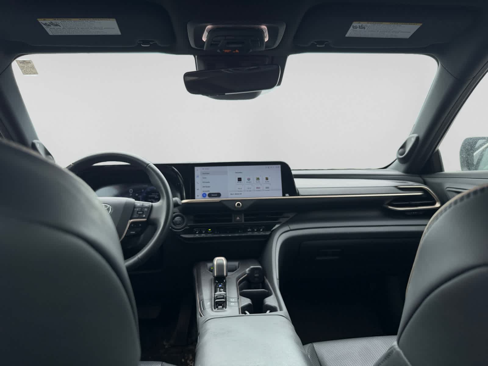 2023 Toyota Crown Limited