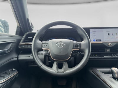 2023 Toyota Crown Limited