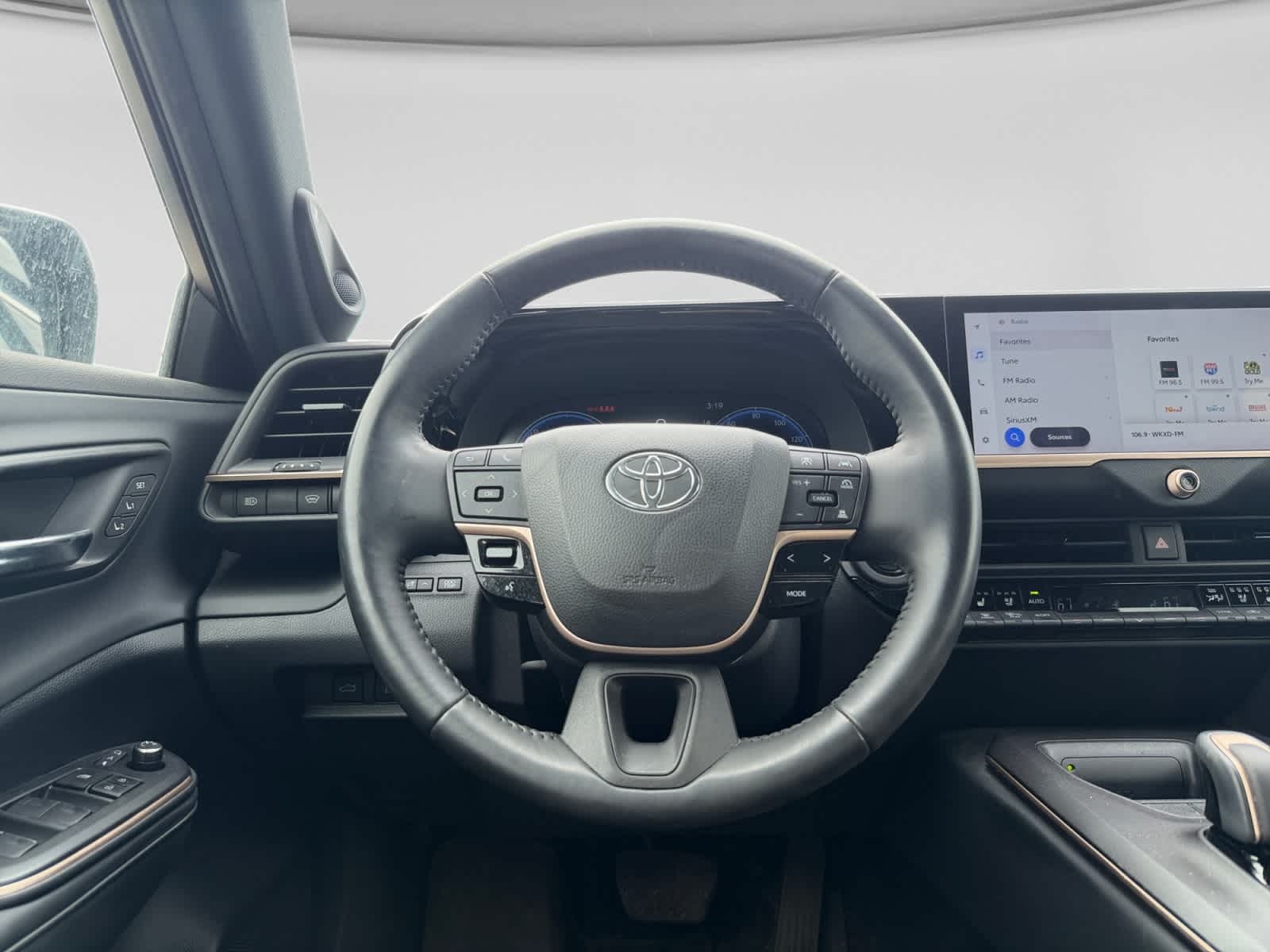 2023 Toyota Crown Limited
