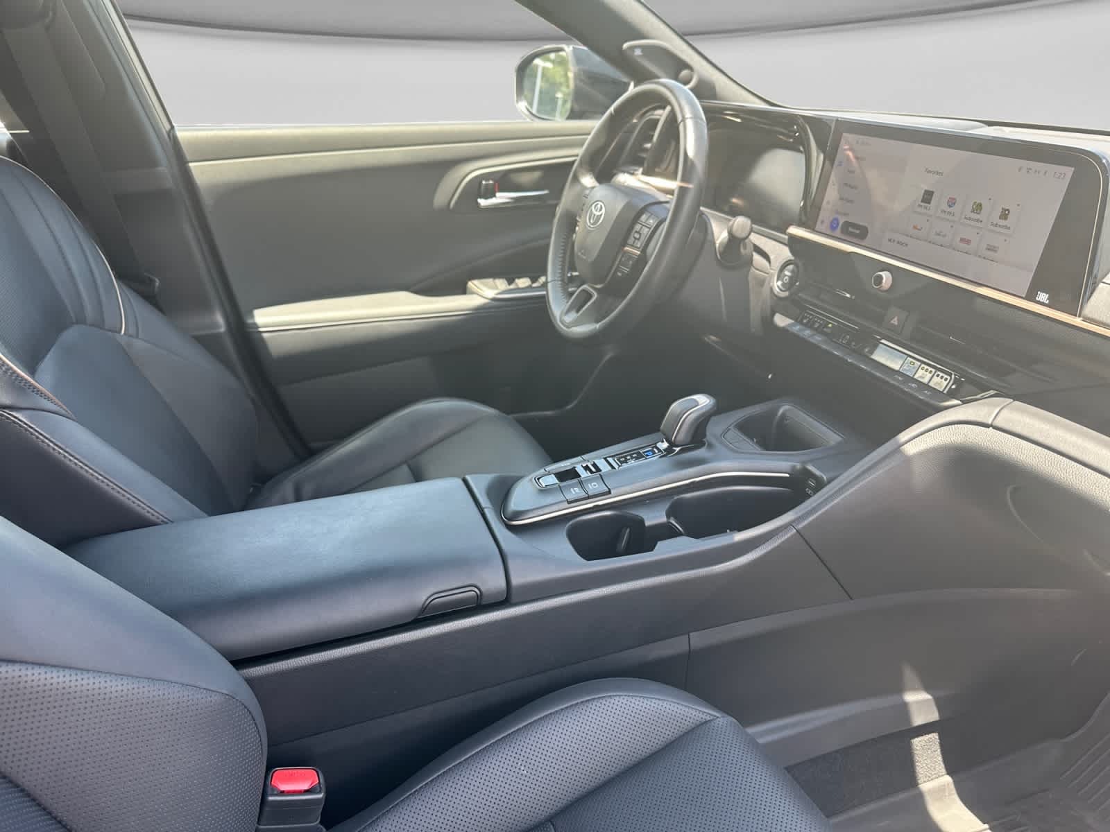 2023 Toyota Crown Limited