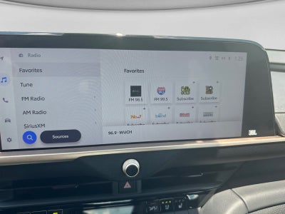 2023 Toyota Crown Limited