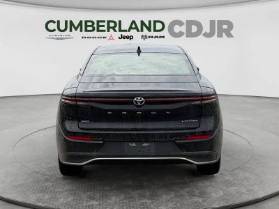 2023 Toyota Crown Limited