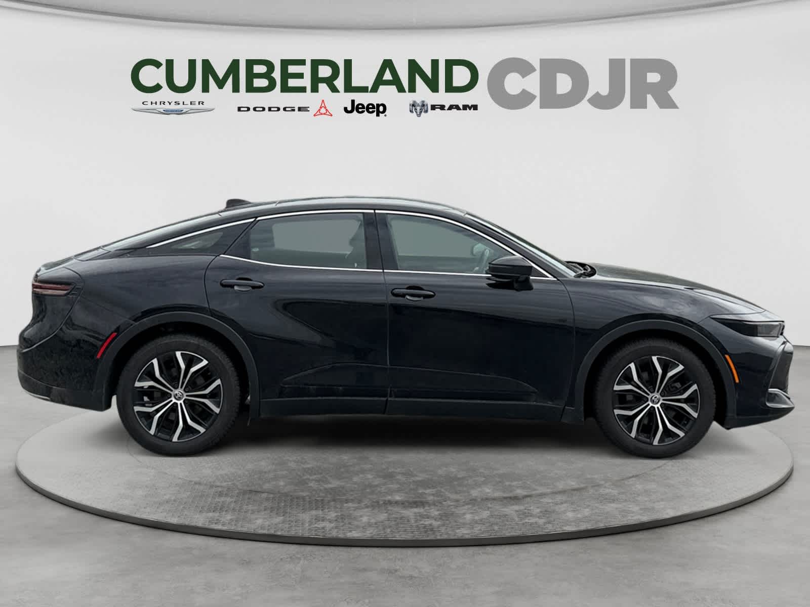 2023 Toyota Crown Limited