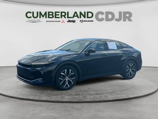 2023 Toyota Crown Limited
