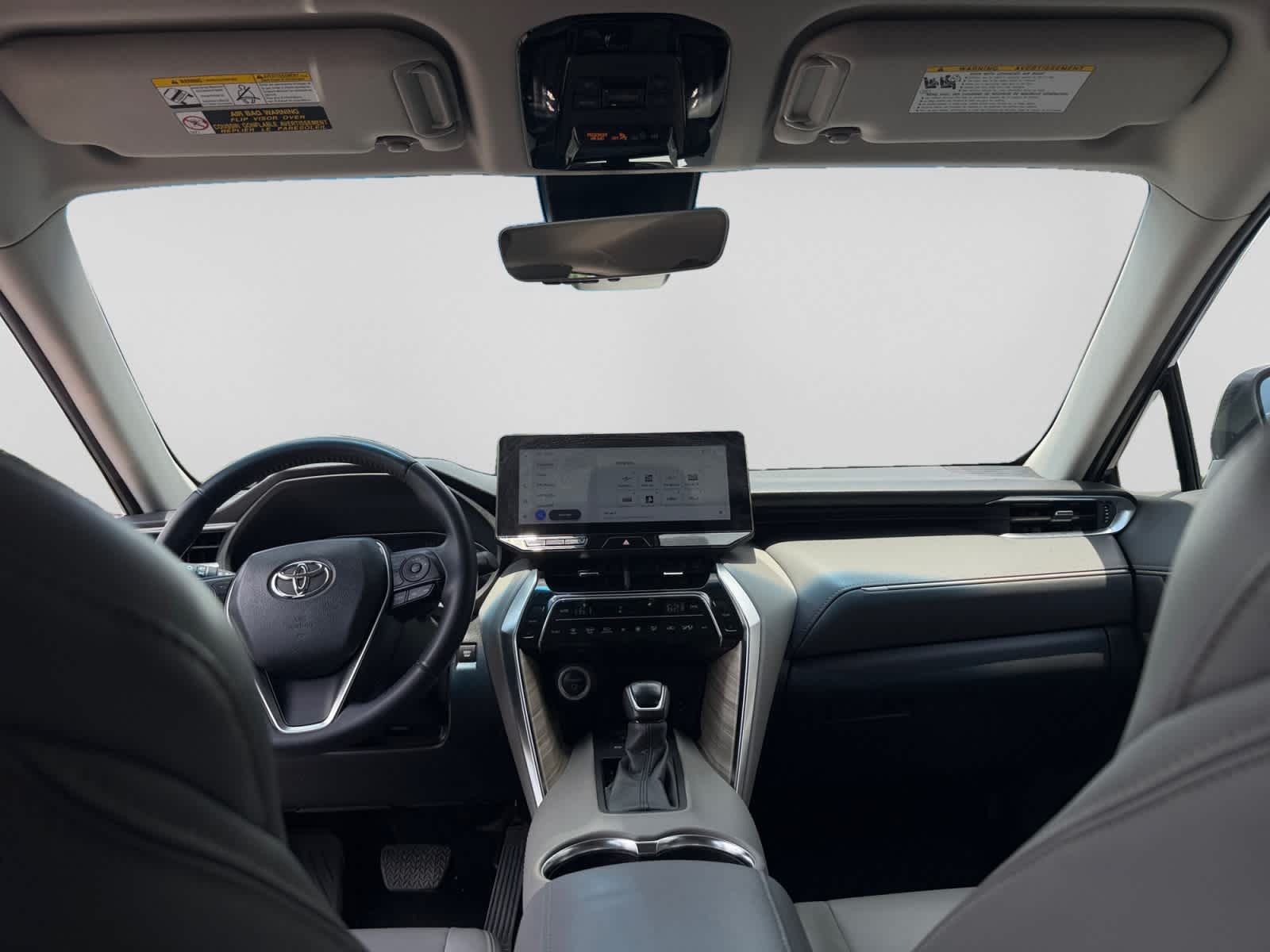2023 Toyota Venza XLE