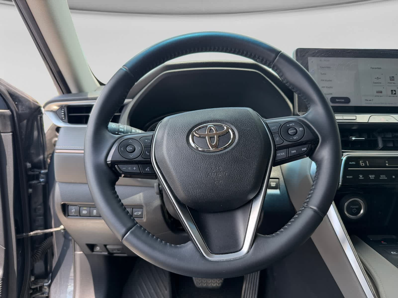 2023 Toyota Venza XLE