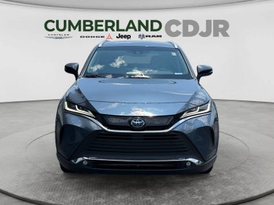 2023 Toyota Venza XLE