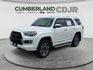 2016 Toyota 4Runner Limited