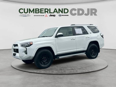 2023 Toyota 4Runner SR5 Premium