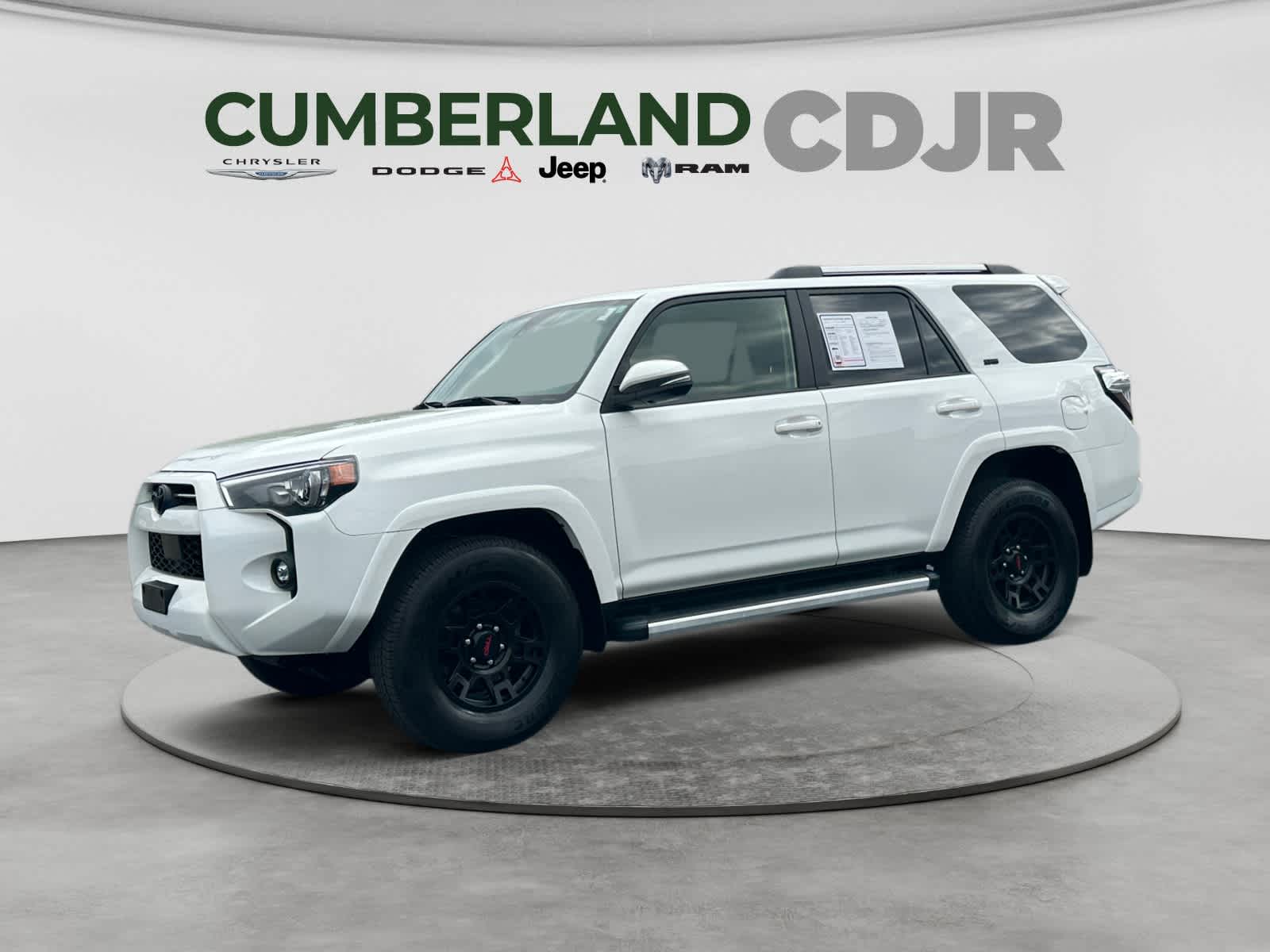 2023 Toyota 4Runner SR5 Premium