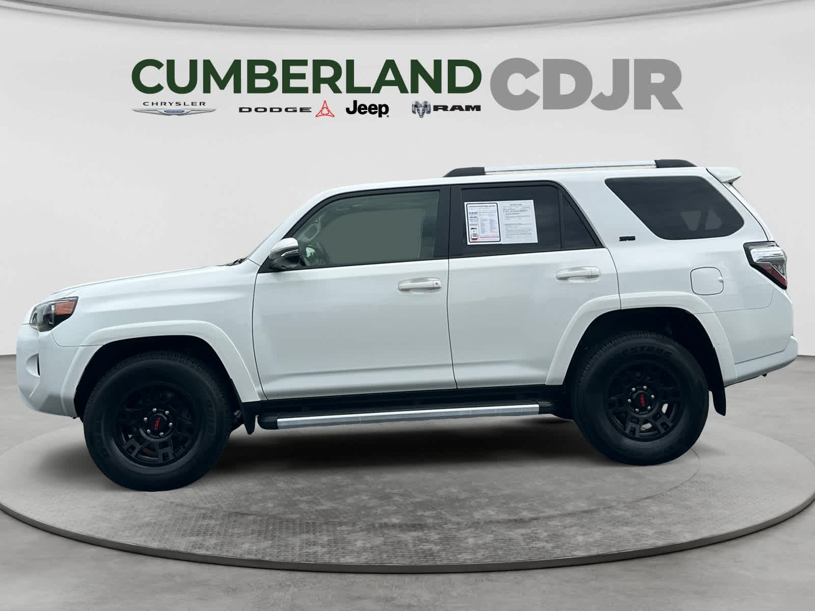 2023 Toyota 4Runner SR5 Premium