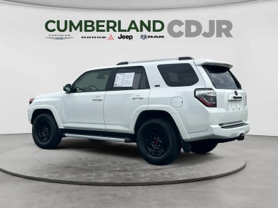 2023 Toyota 4Runner SR5 Premium