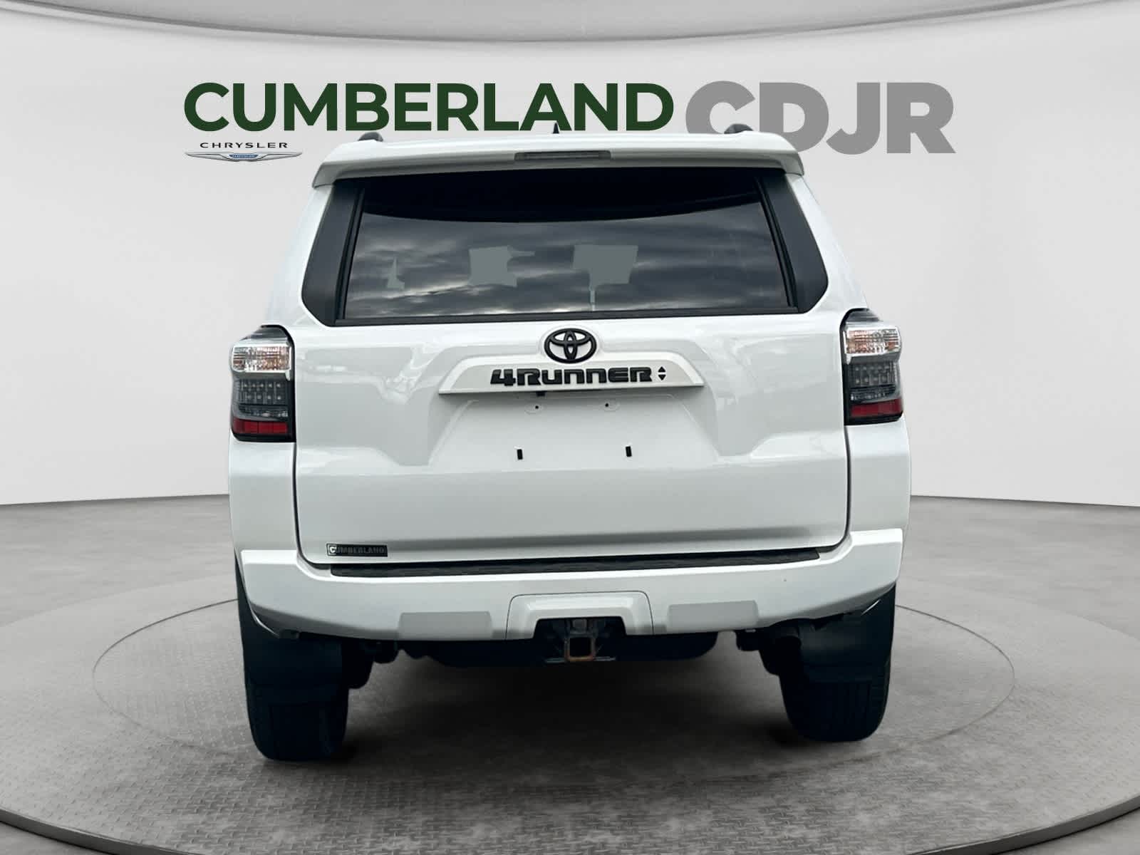 2023 Toyota 4Runner SR5 Premium