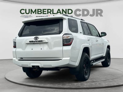 2023 Toyota 4Runner SR5 Premium
