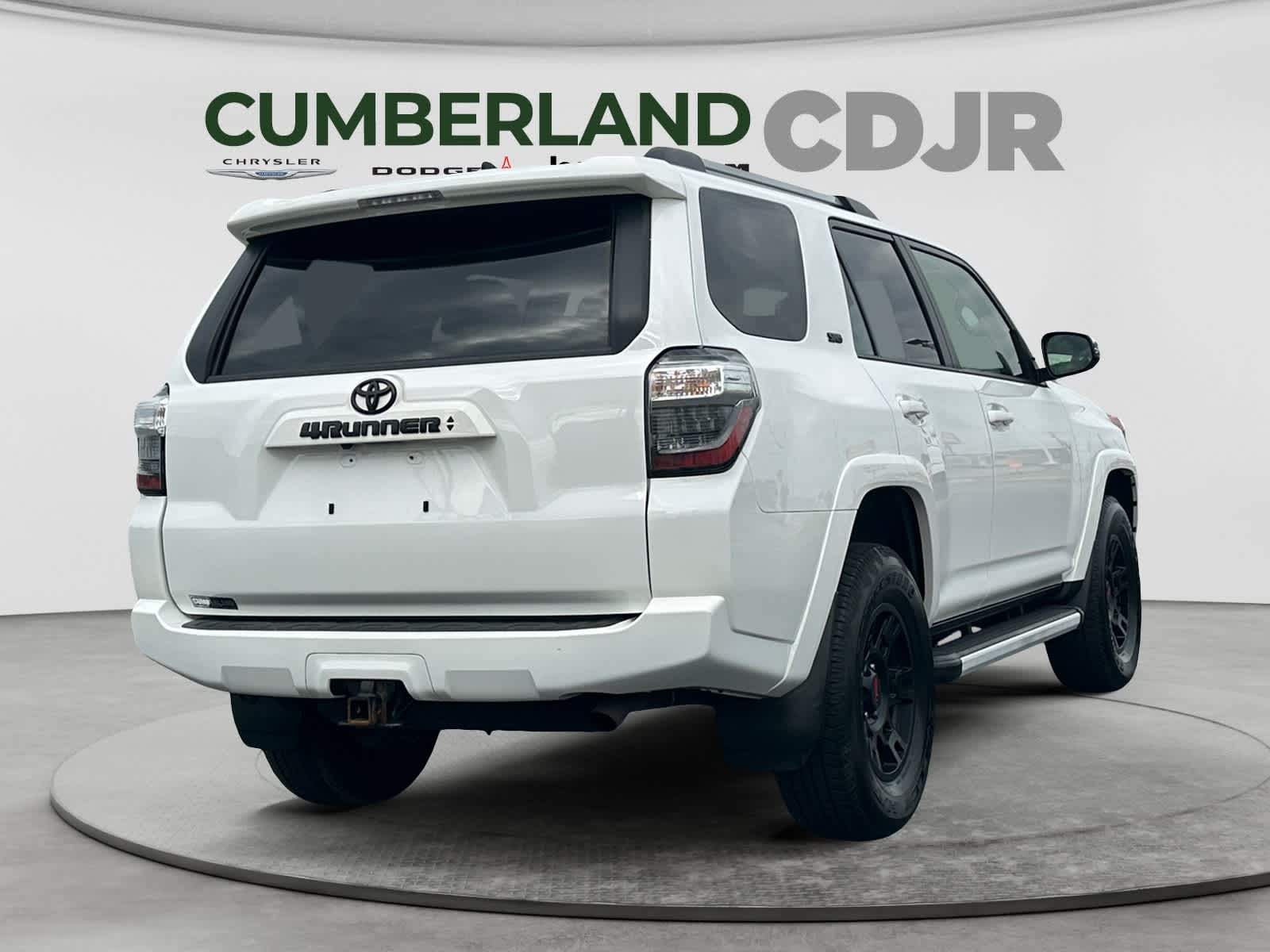 2023 Toyota 4Runner SR5 Premium