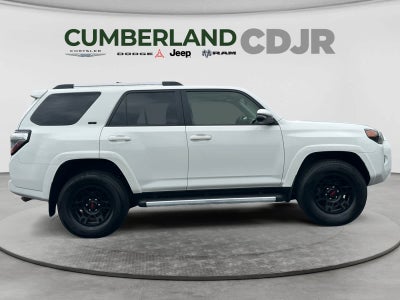 2023 Toyota 4Runner SR5 Premium